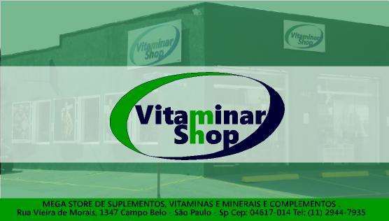 Imagens do Vitaminar Shop, bairro Campo Belo